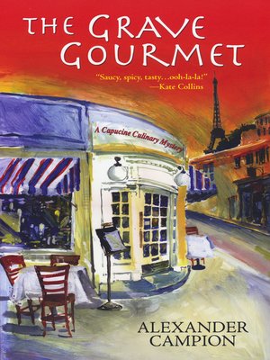 cover image of The Grave Gourmet